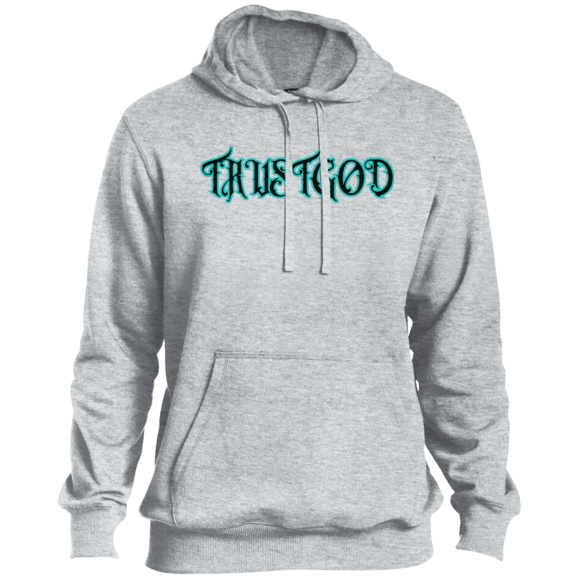 Trust God Hoodie