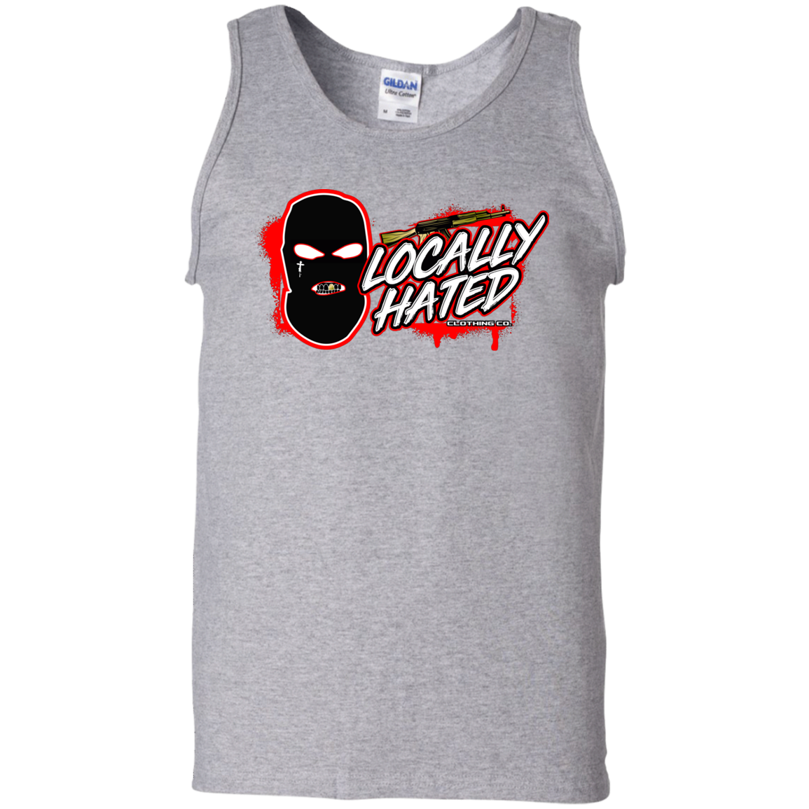 Locally Hated OG Tank Top