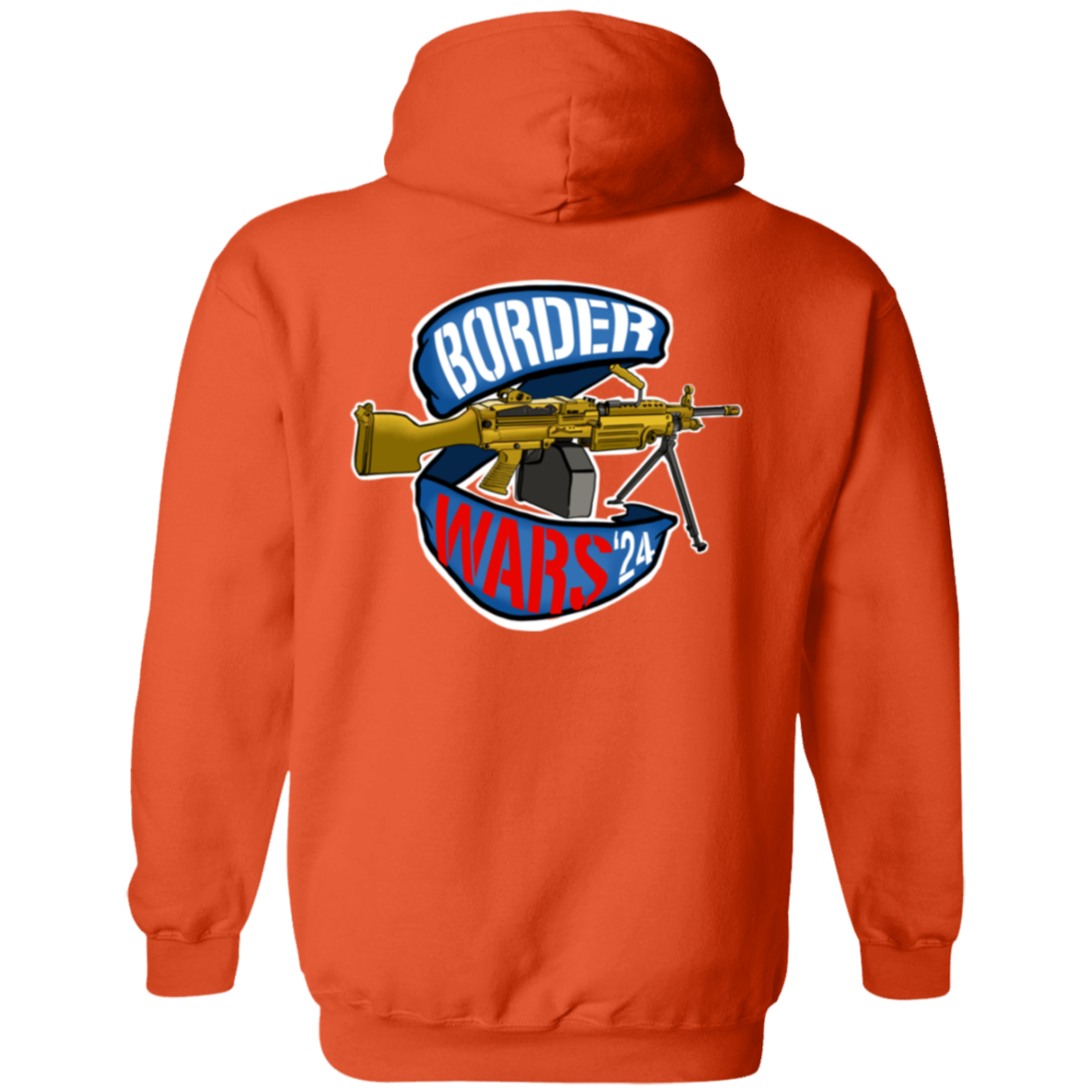 Border Wars Hoodie