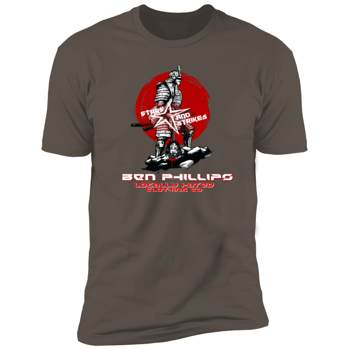 Ben Phillips T-Shirt