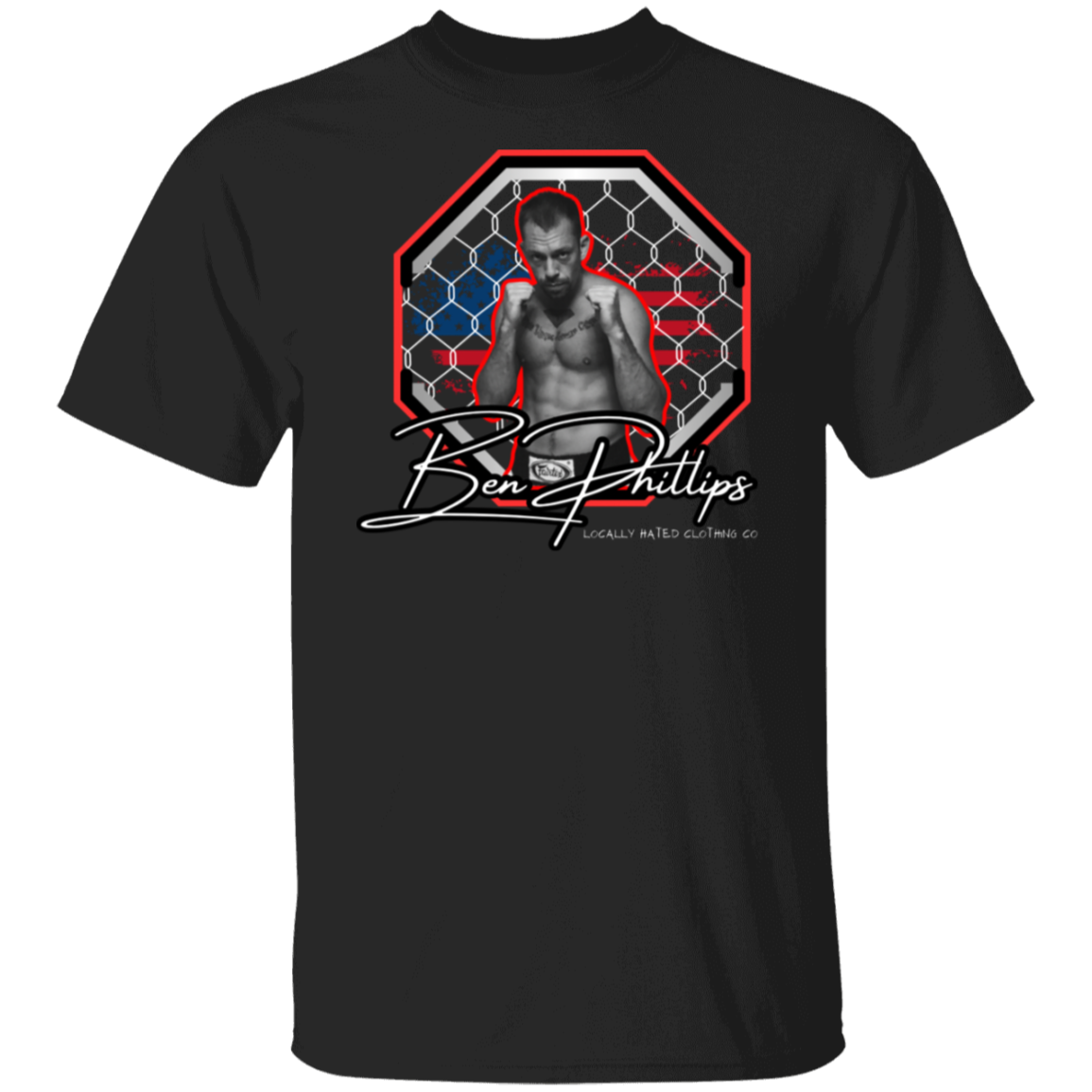 Ben Phillips T-Shirt