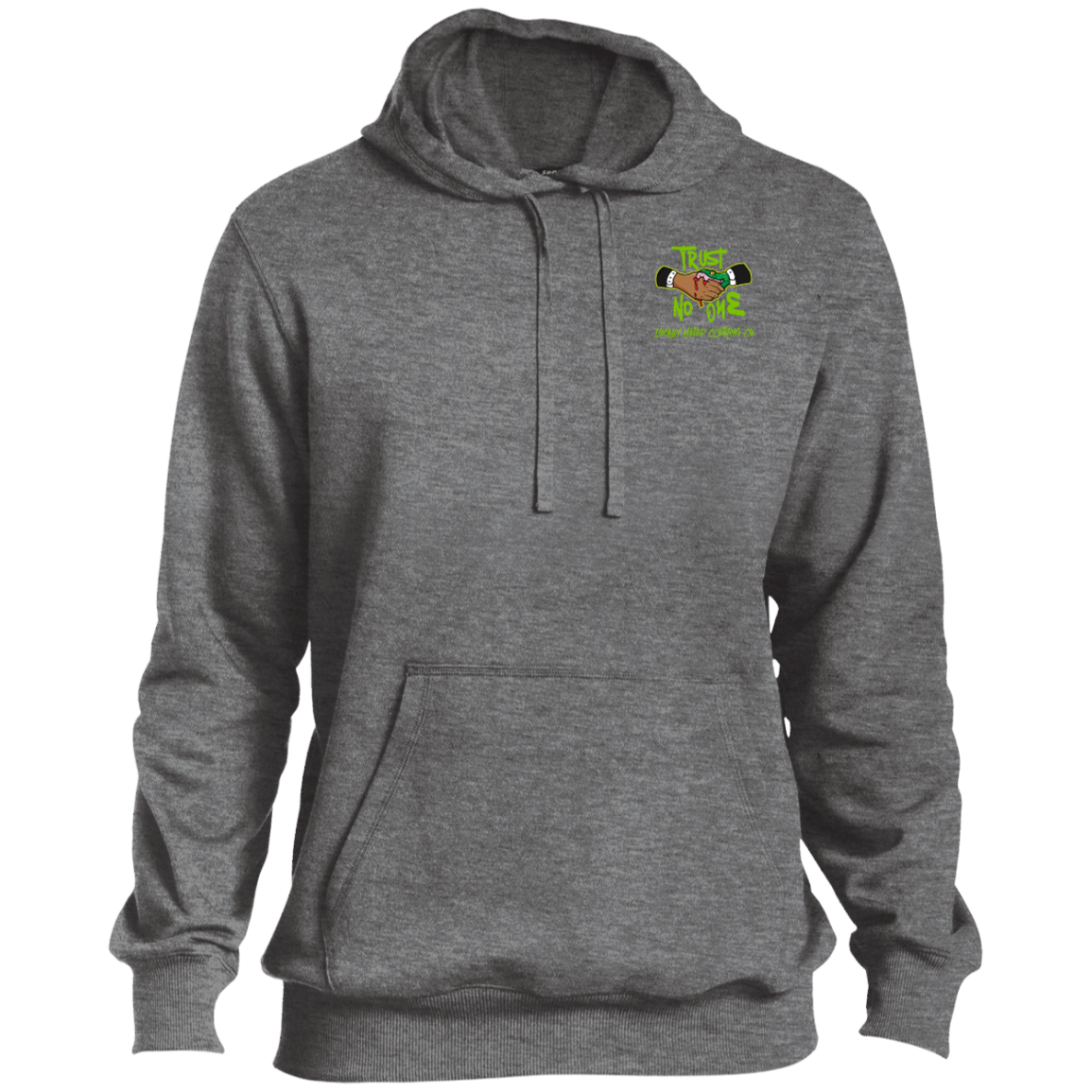 Trust No One Hoodie