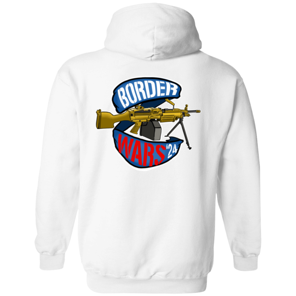Border Wars Hoodie