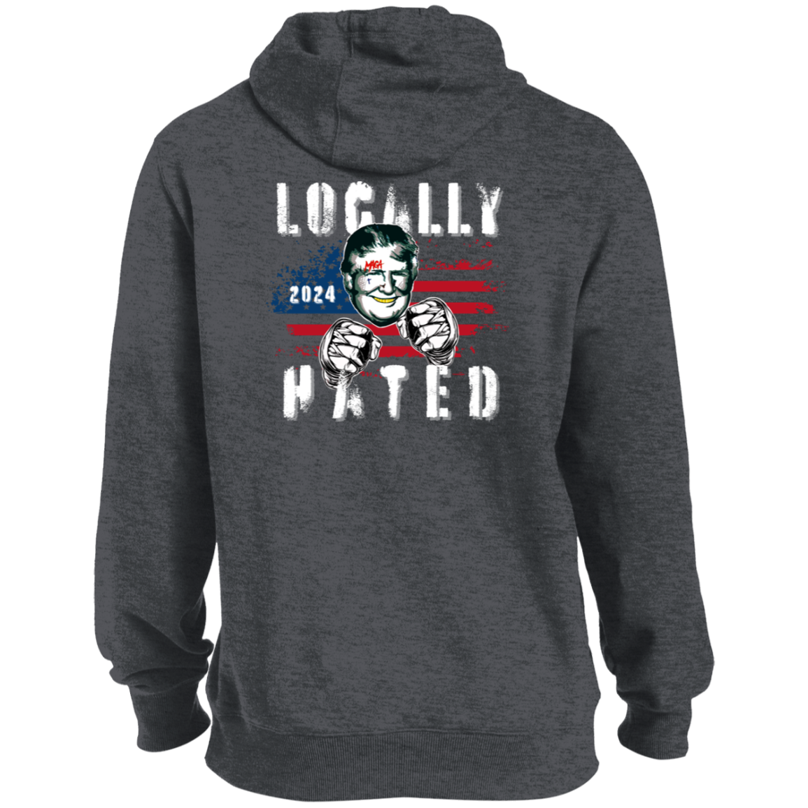 MAGA 2024 Hoodie
