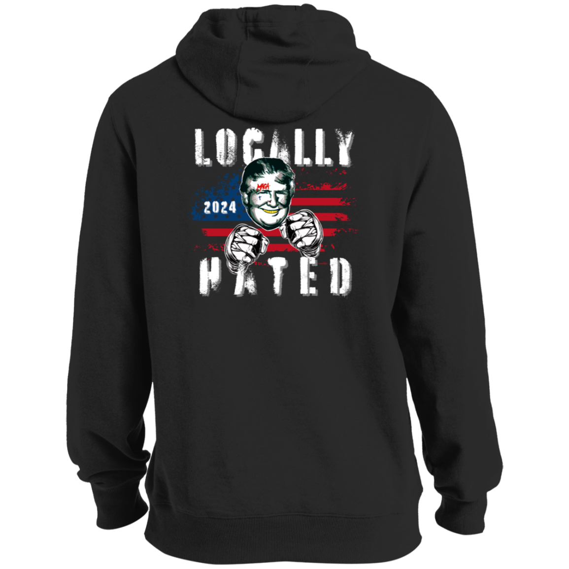 MAGA 2024 Hoodie