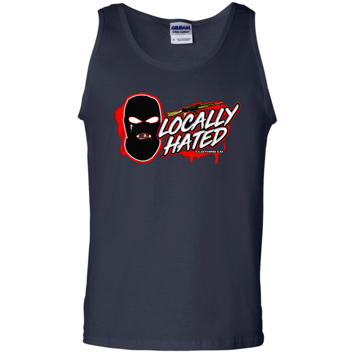 Locally Hated OG Tank Top
