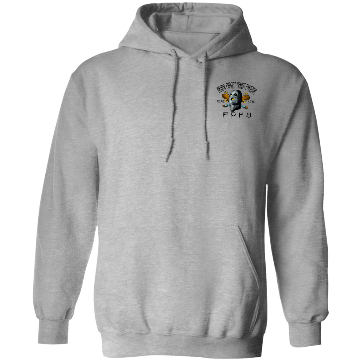 FAFO Hoodie