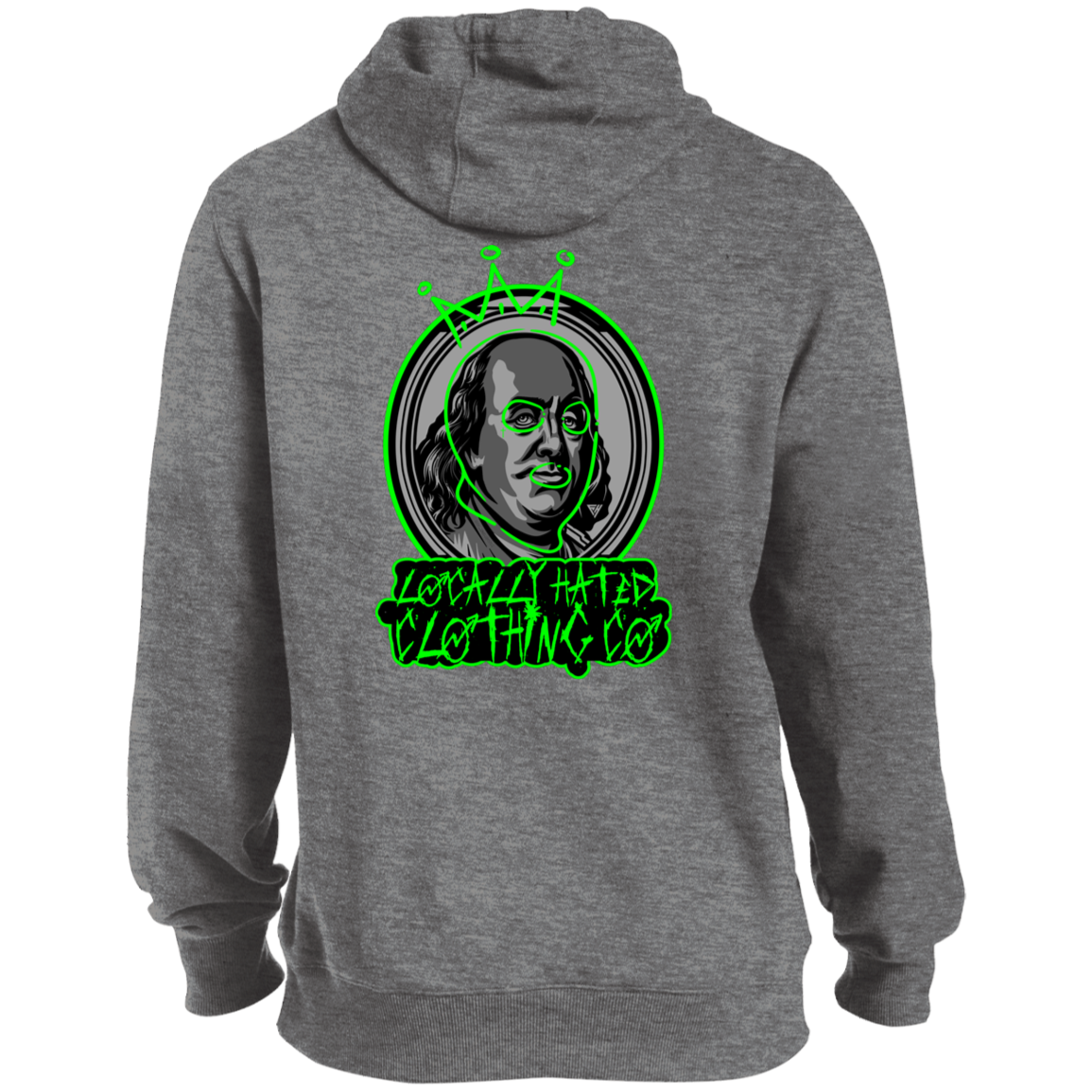 Money King Hoodie