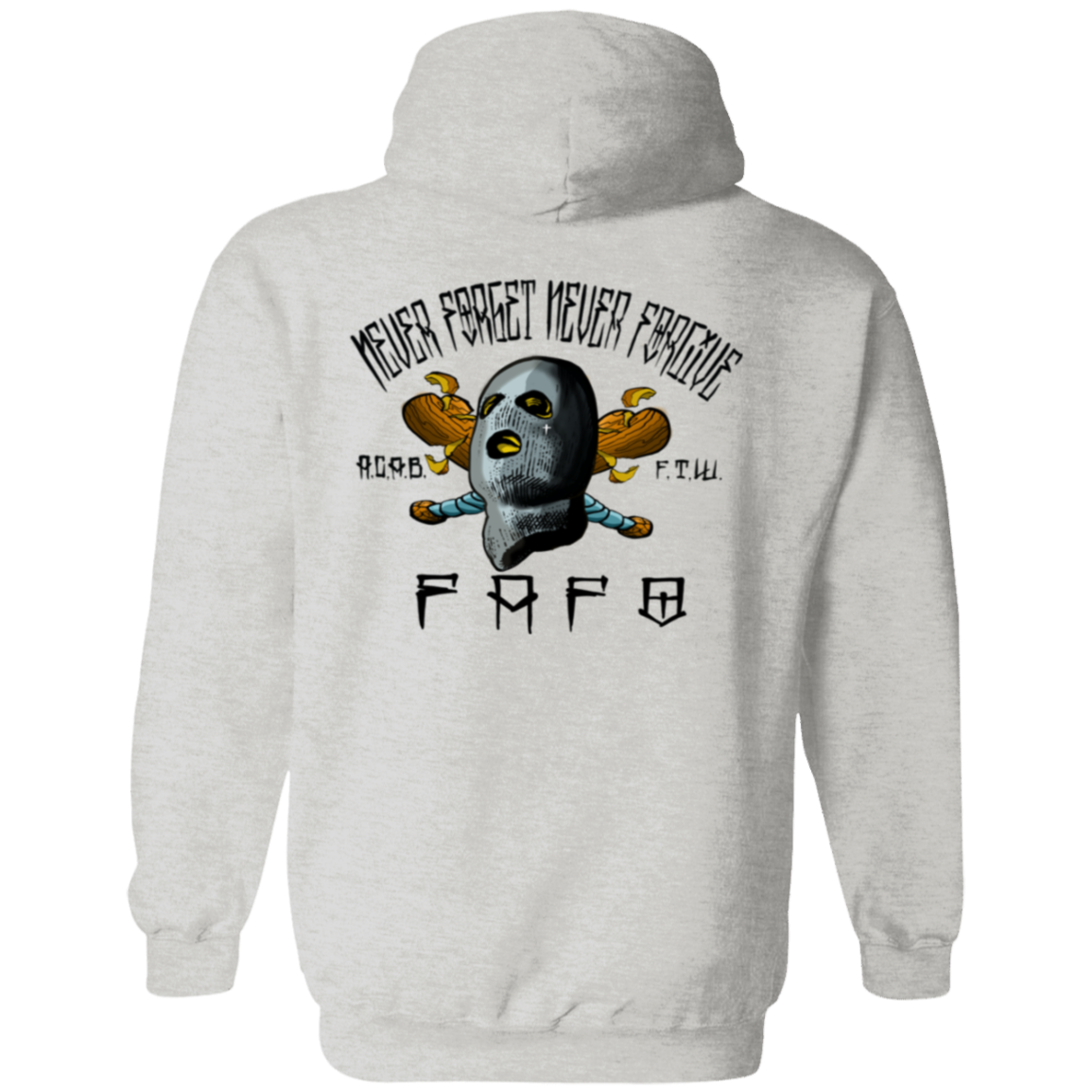 FAFO Hoodie