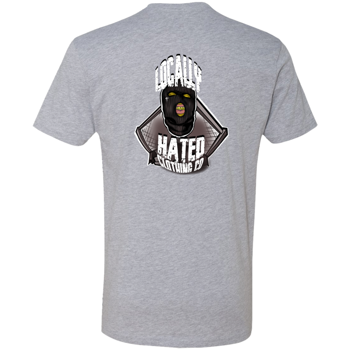 LHCC MMA T-Shirt