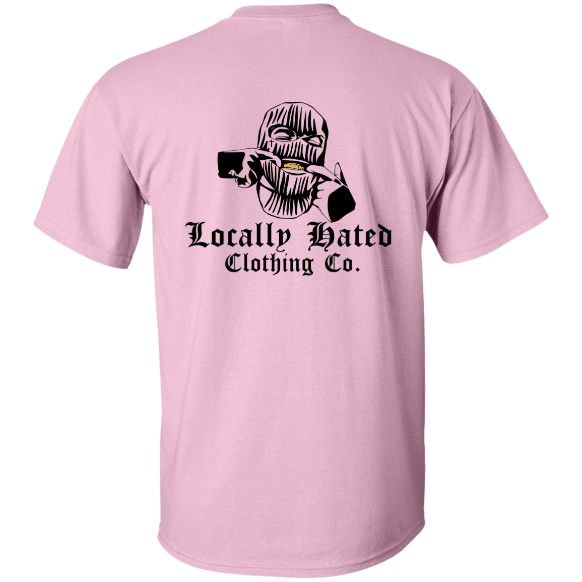 Back Up T-Shirt