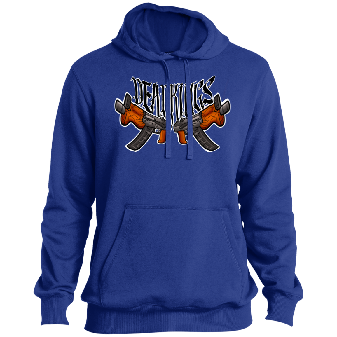 DeadKings Gunner Hoodie