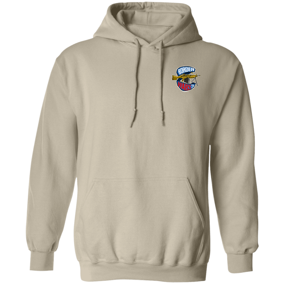 Border Wars Hoodie