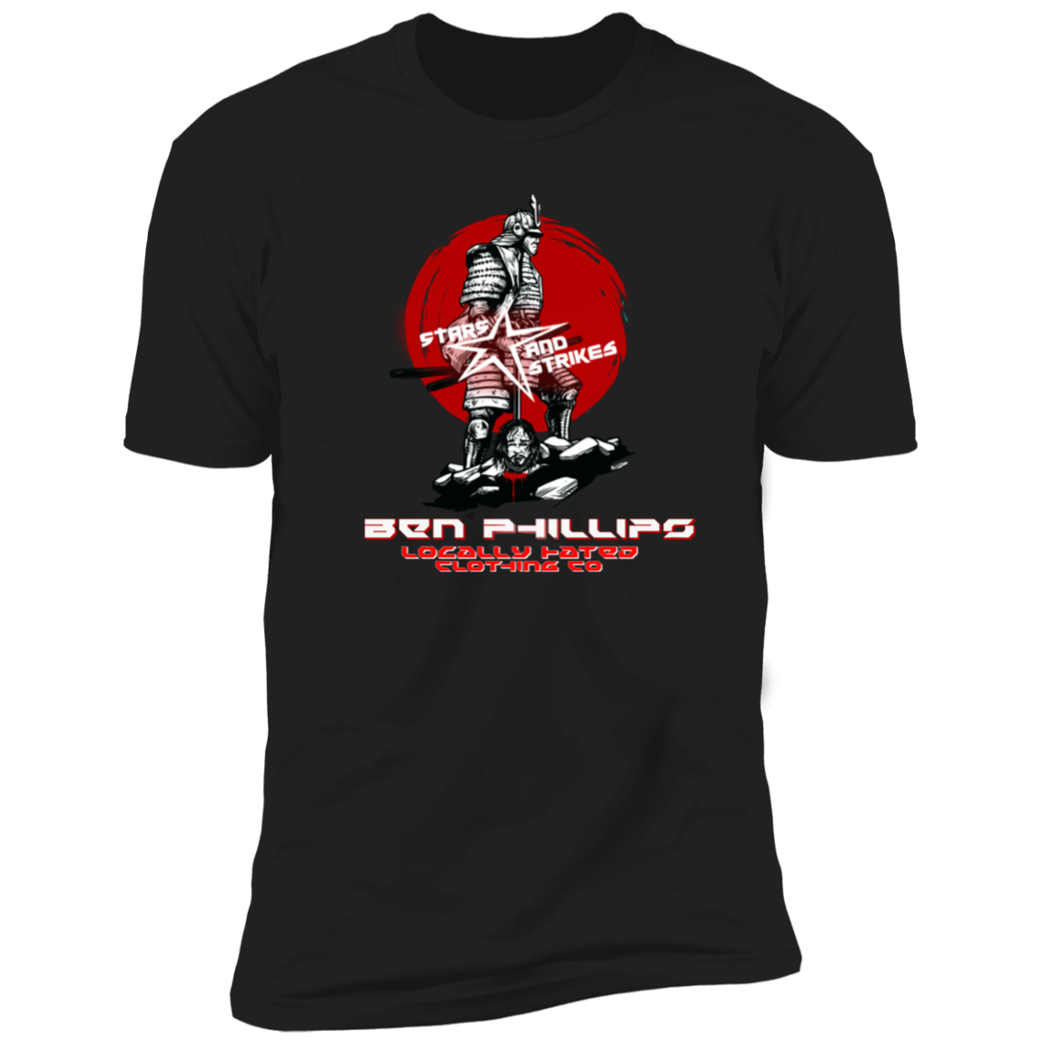 Ben Phillips T-Shirt