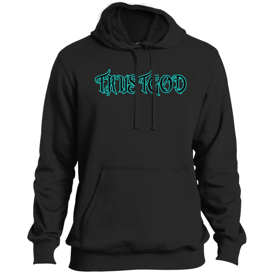 Trust God Hoodie