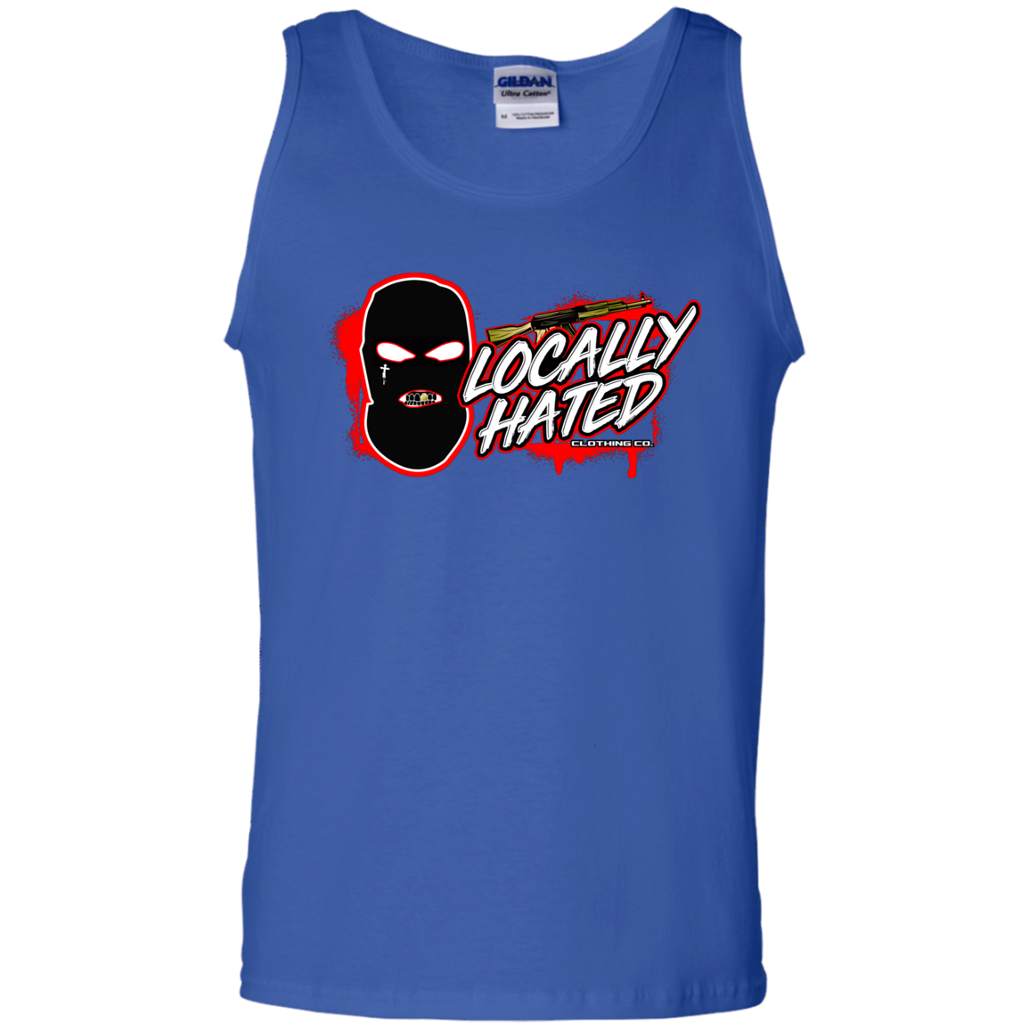 Locally Hated OG Tank Top