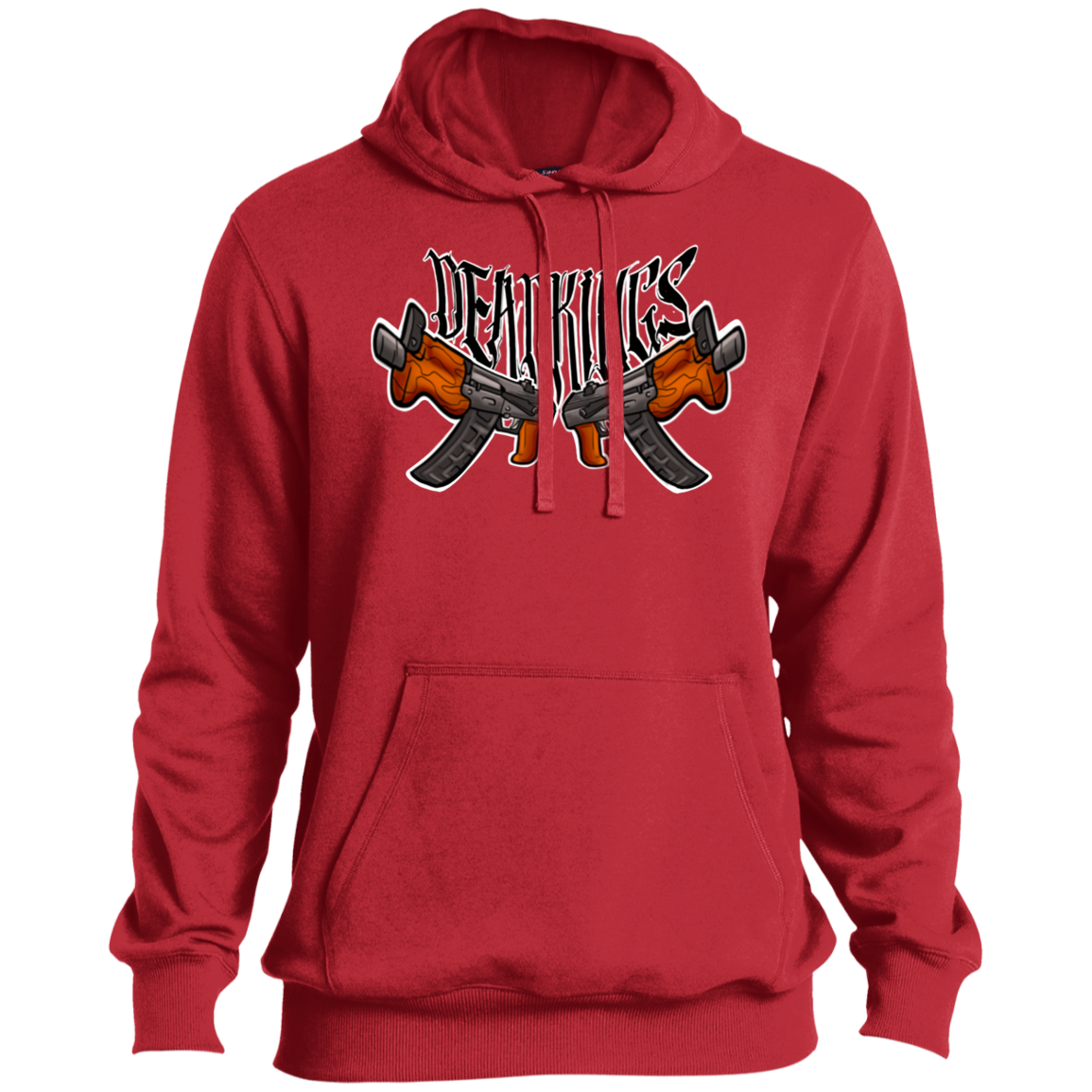 DeadKings Gunner Hoodie