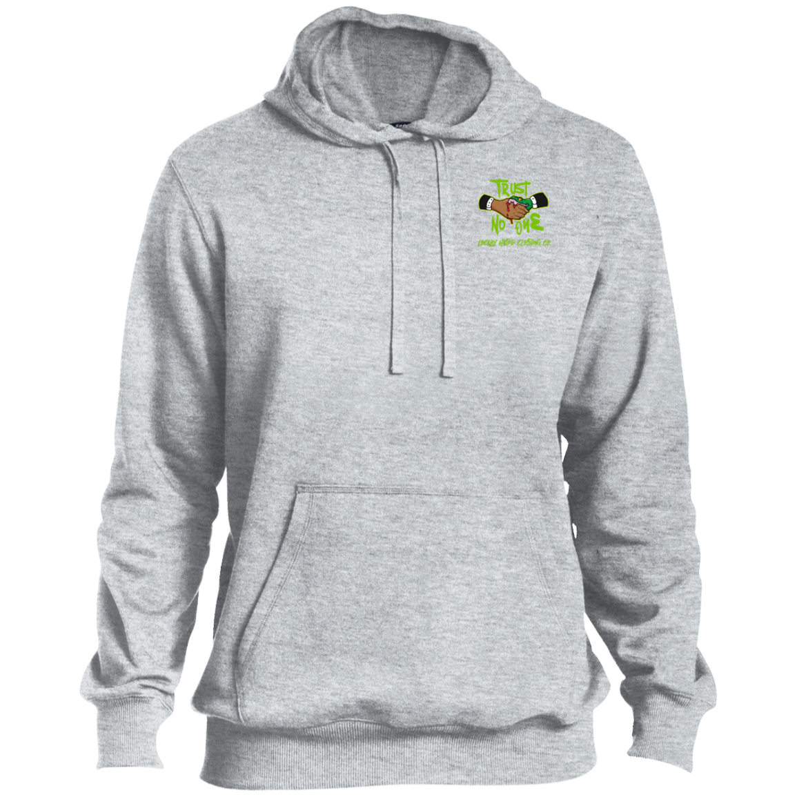 Trust No One Hoodie