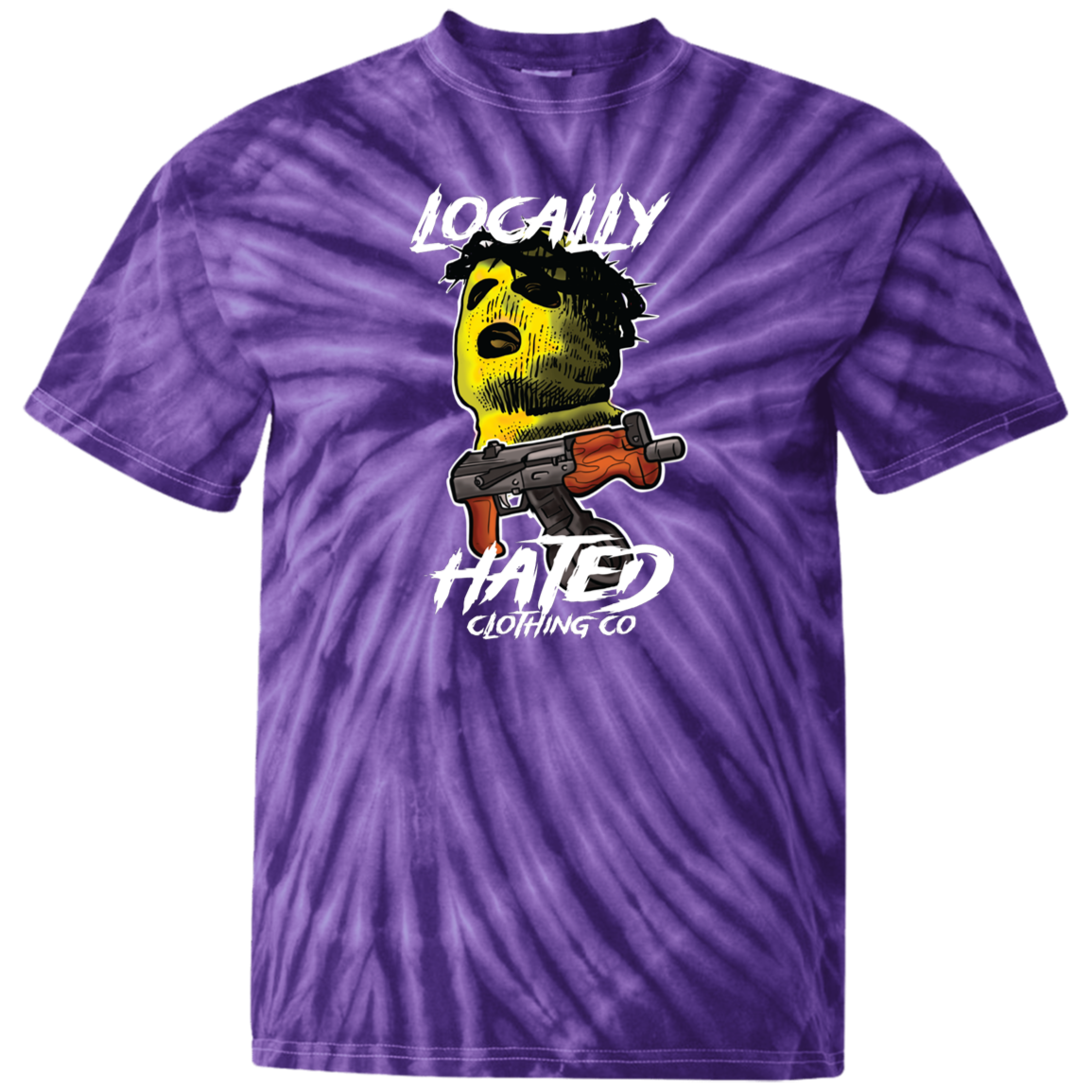Jesus Mask Shirt