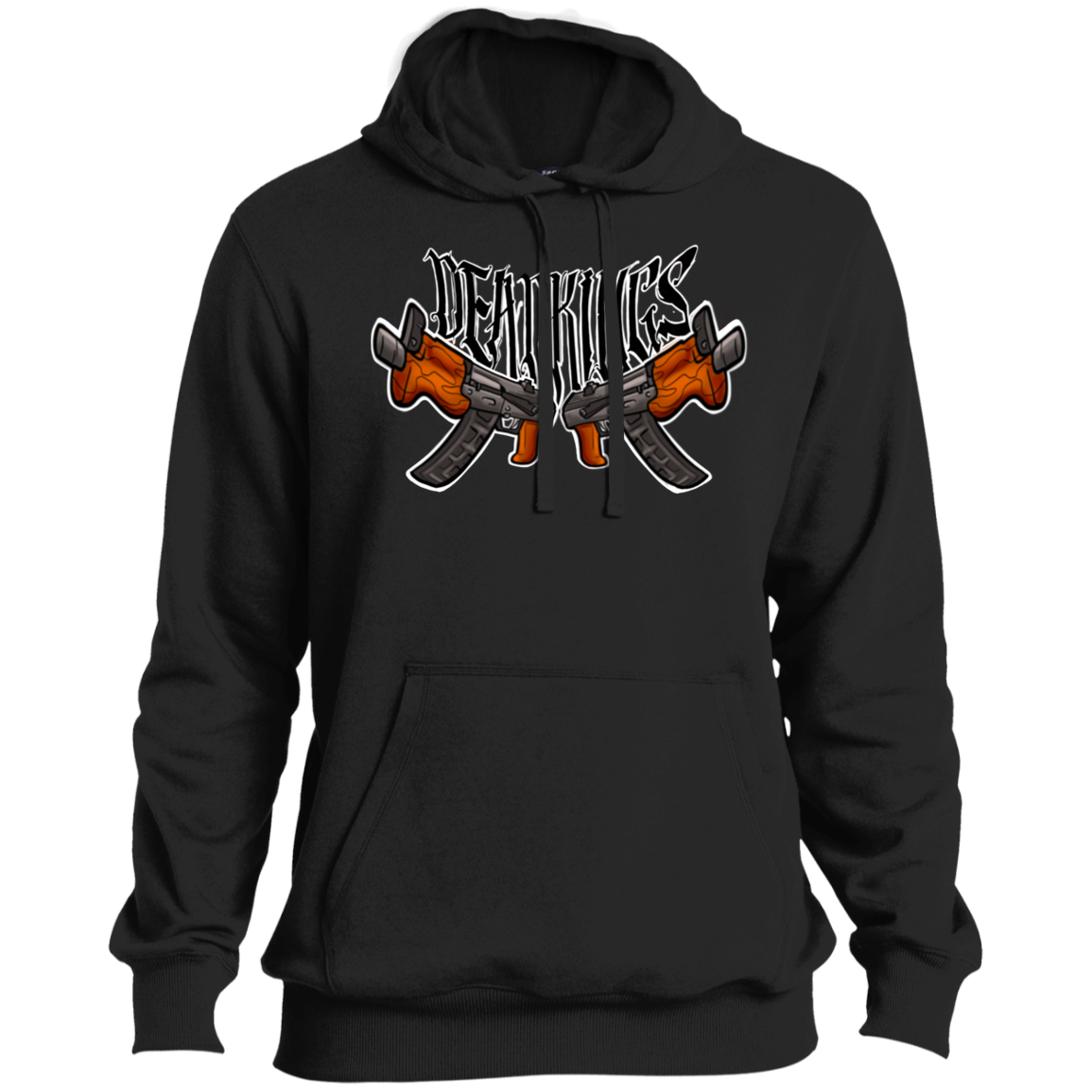 DeadKings Gunner Hoodie