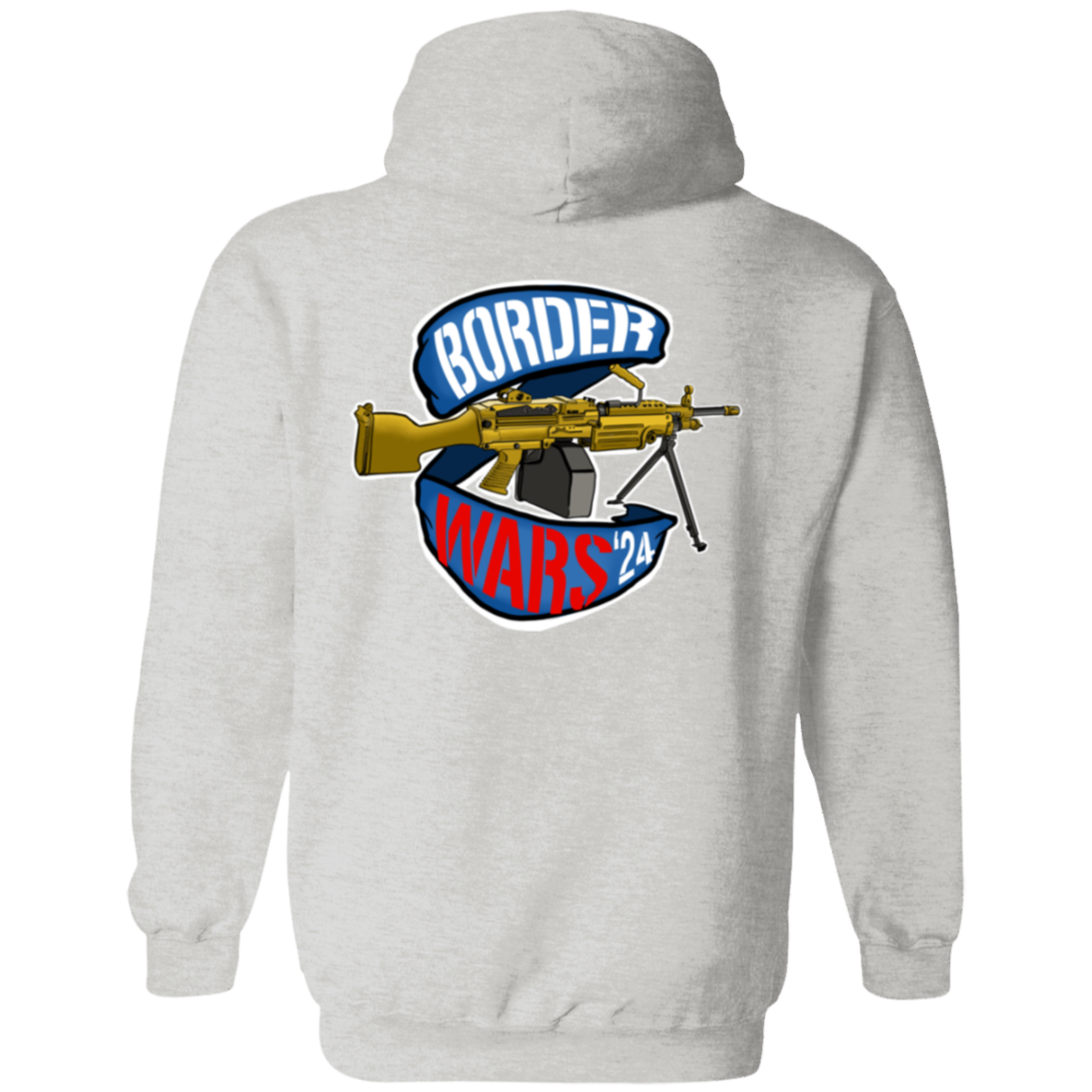 Border Wars Hoodie