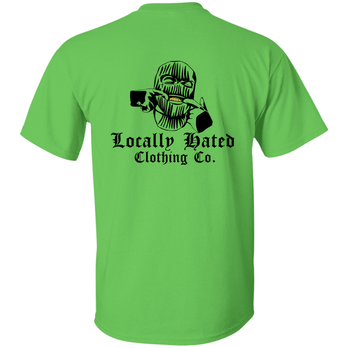 Back Up T-Shirt