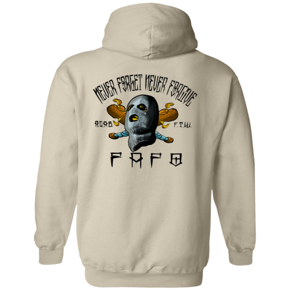 FAFO Hoodie