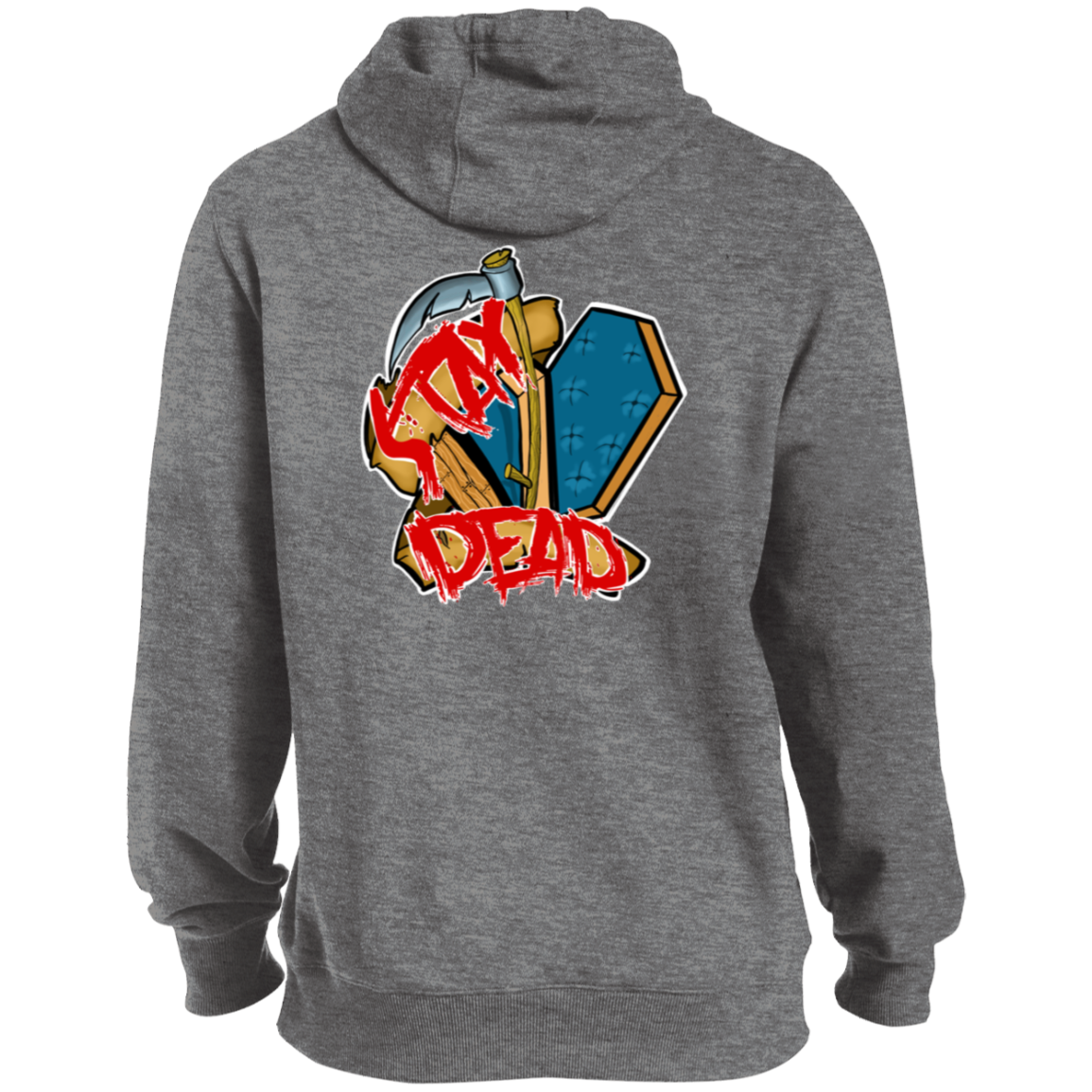 STAY DEAD HOODIE