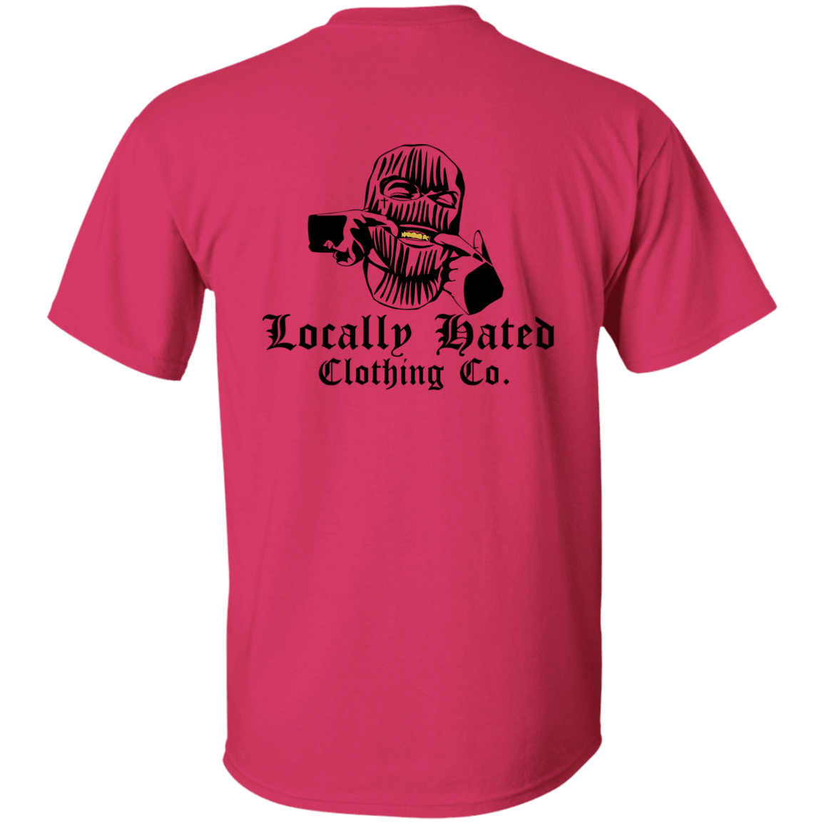 Back Up T-Shirt