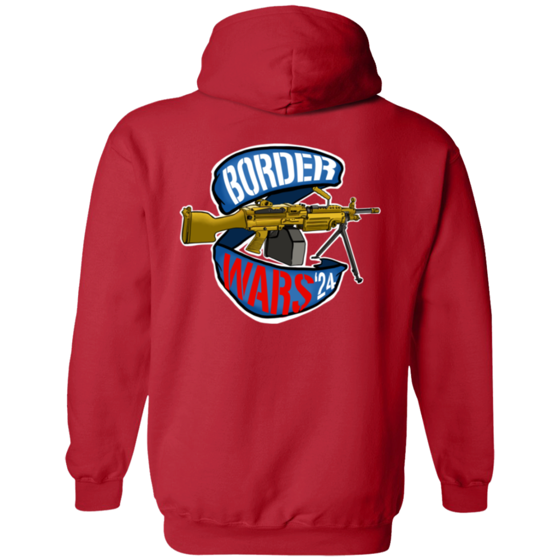 Border Wars Hoodie