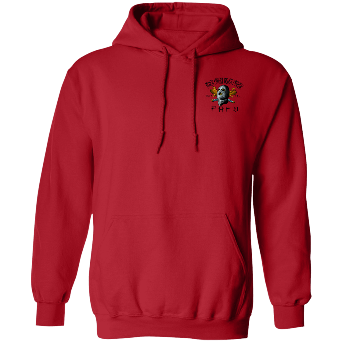 FAFO Hoodie