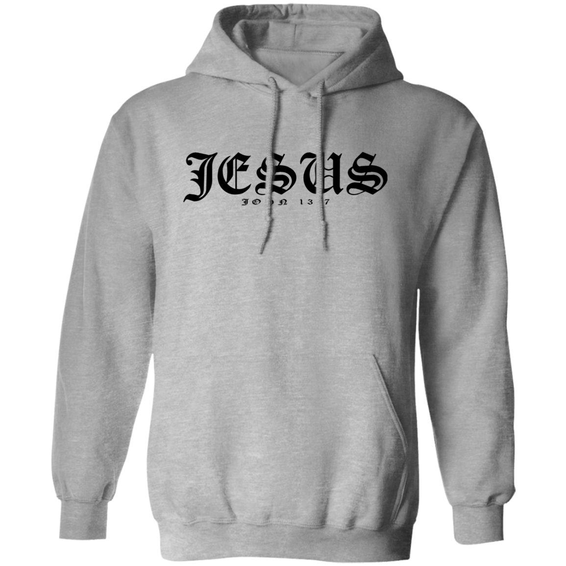 JOHN 13:7 Hoodie