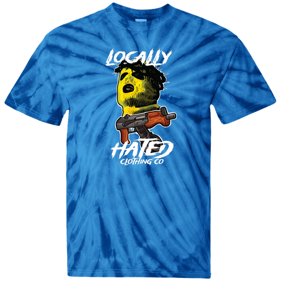 Jesus Mask Shirt