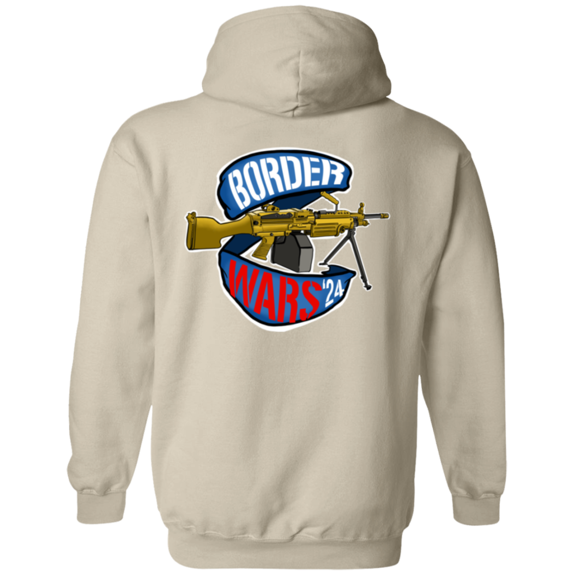 Border Wars Hoodie
