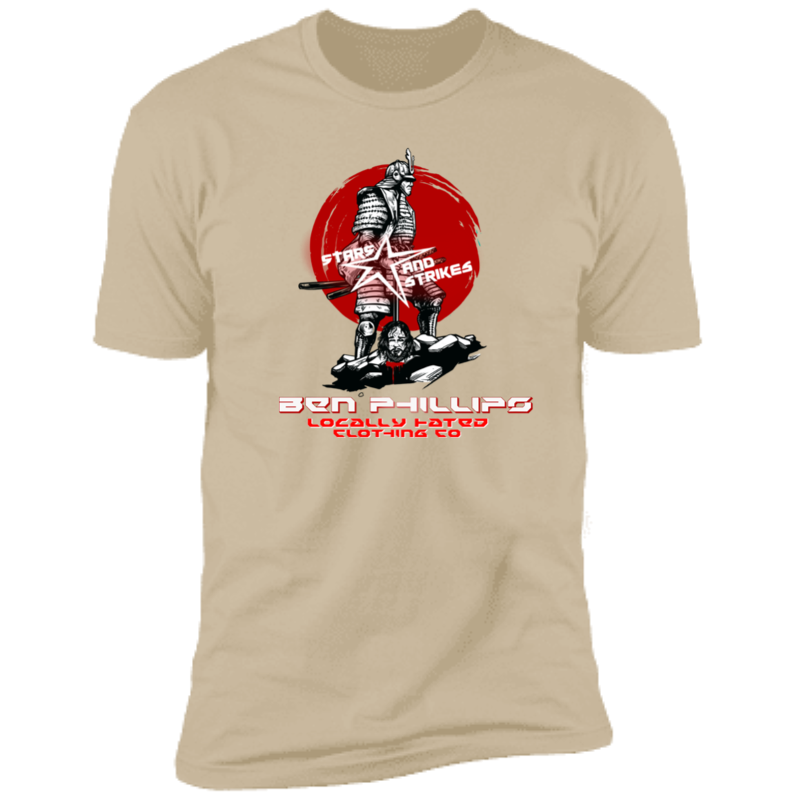 Ben Phillips T-Shirt