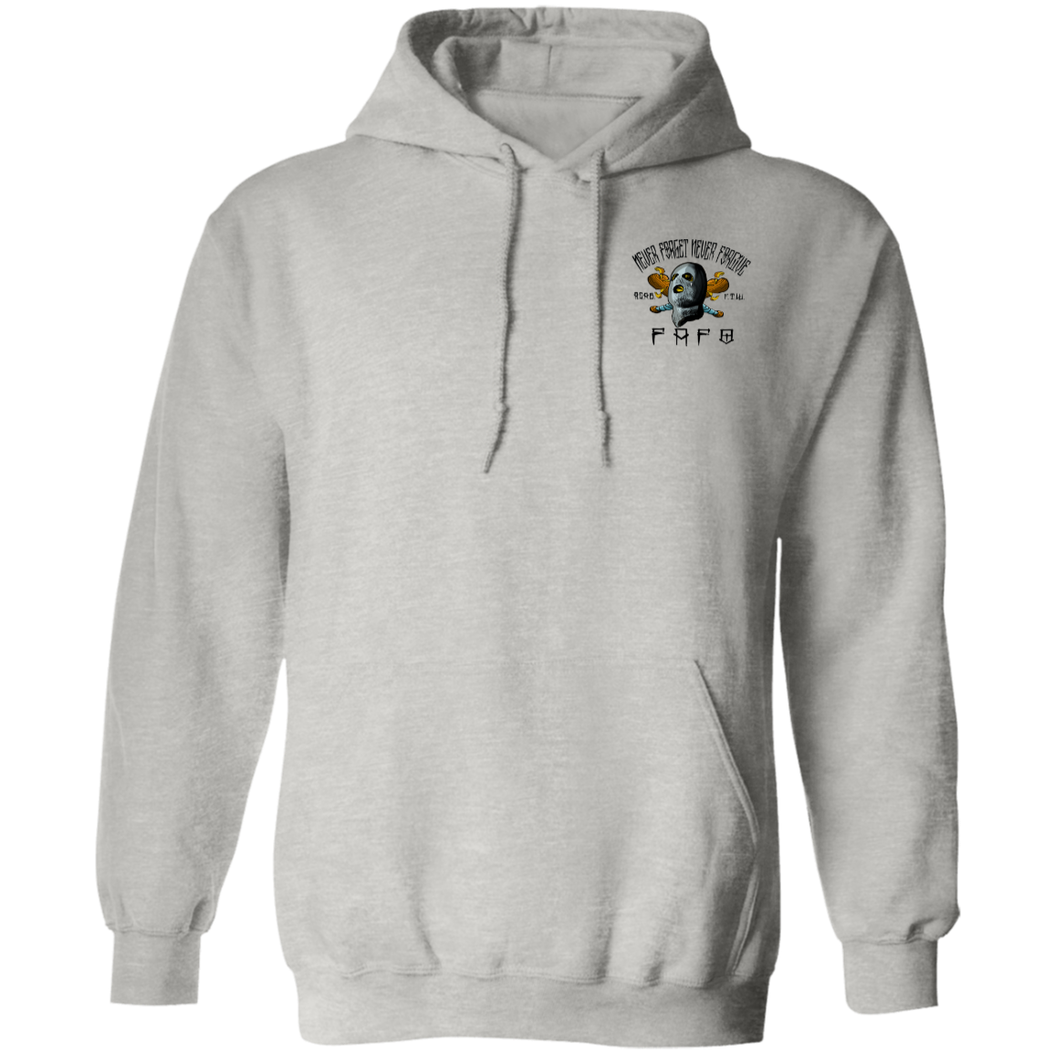 FAFO Hoodie