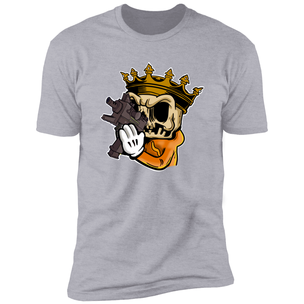 DeafKings T-Shirt