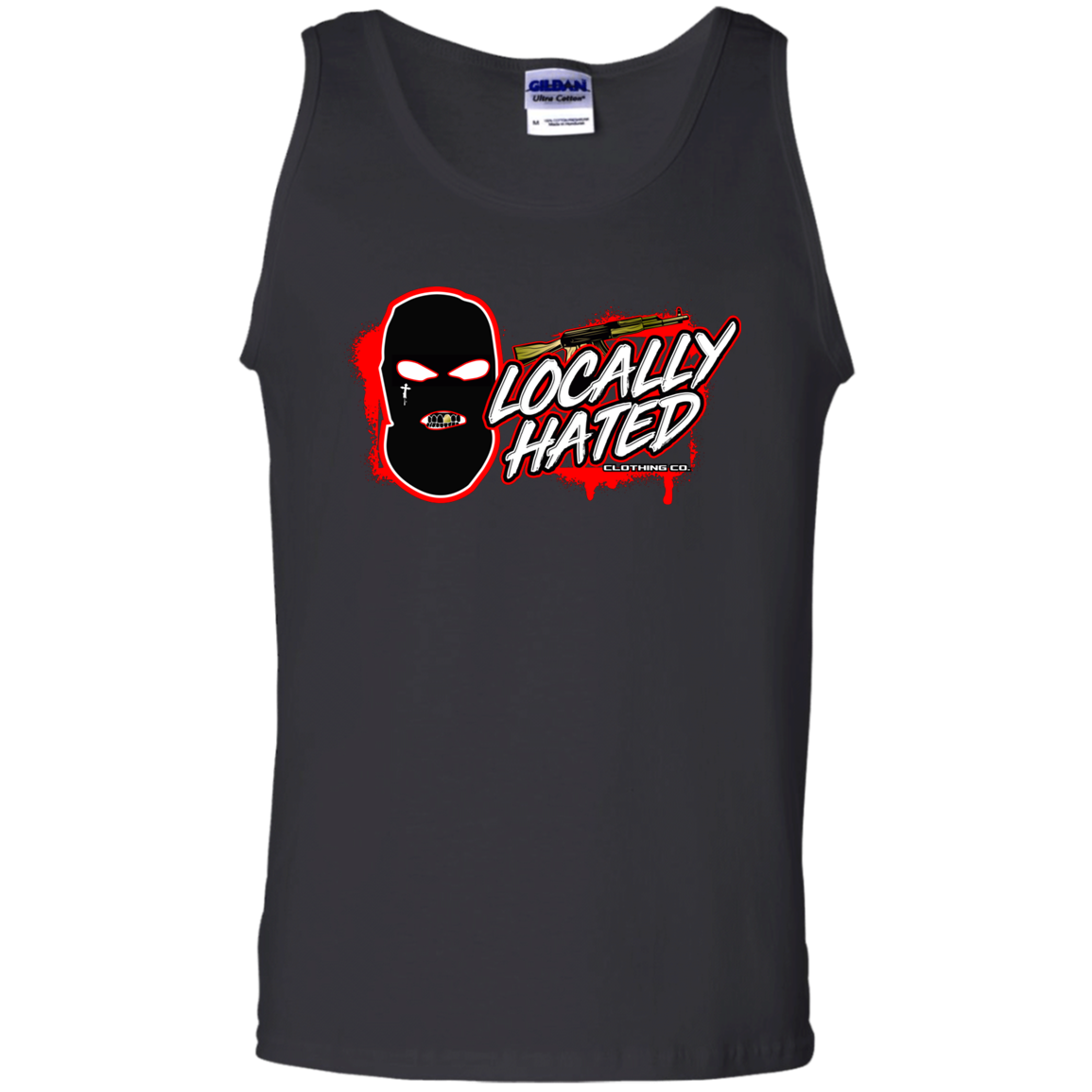 Locally Hated OG Tank Top