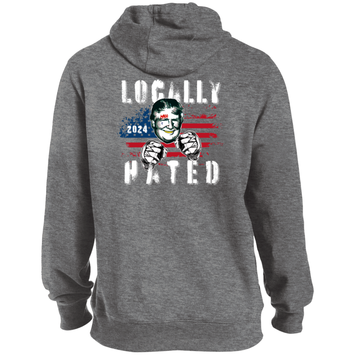 MAGA 2024 Hoodie