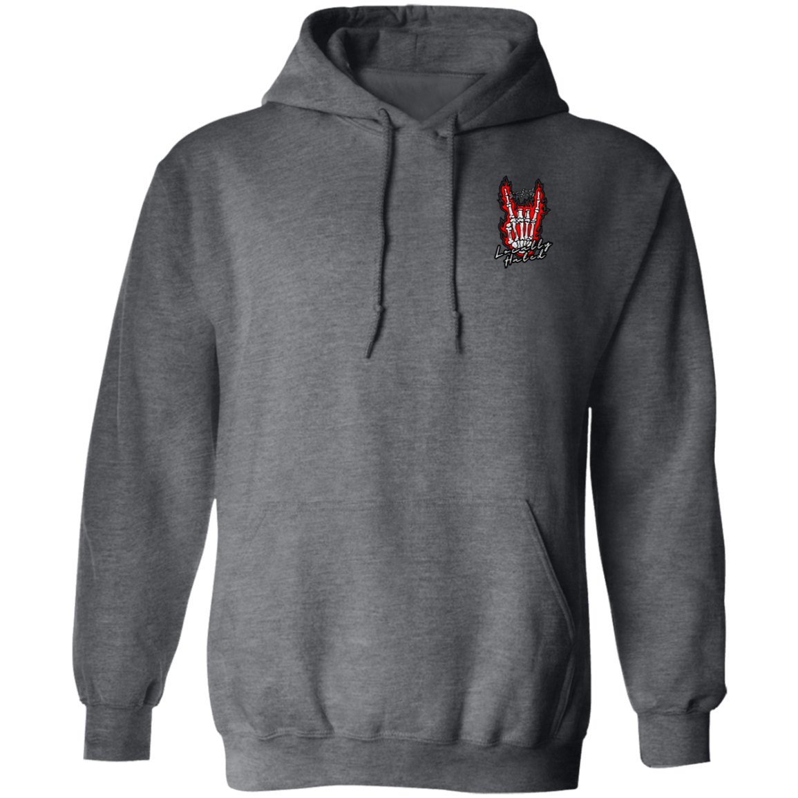 LIVE FAST HOODIE