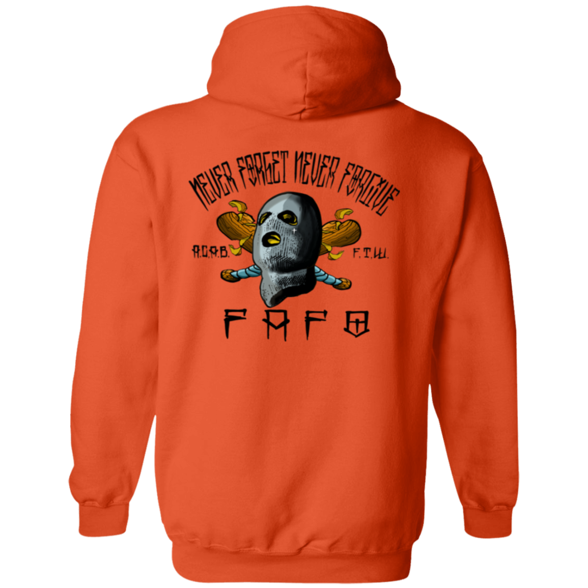 FAFO Hoodie