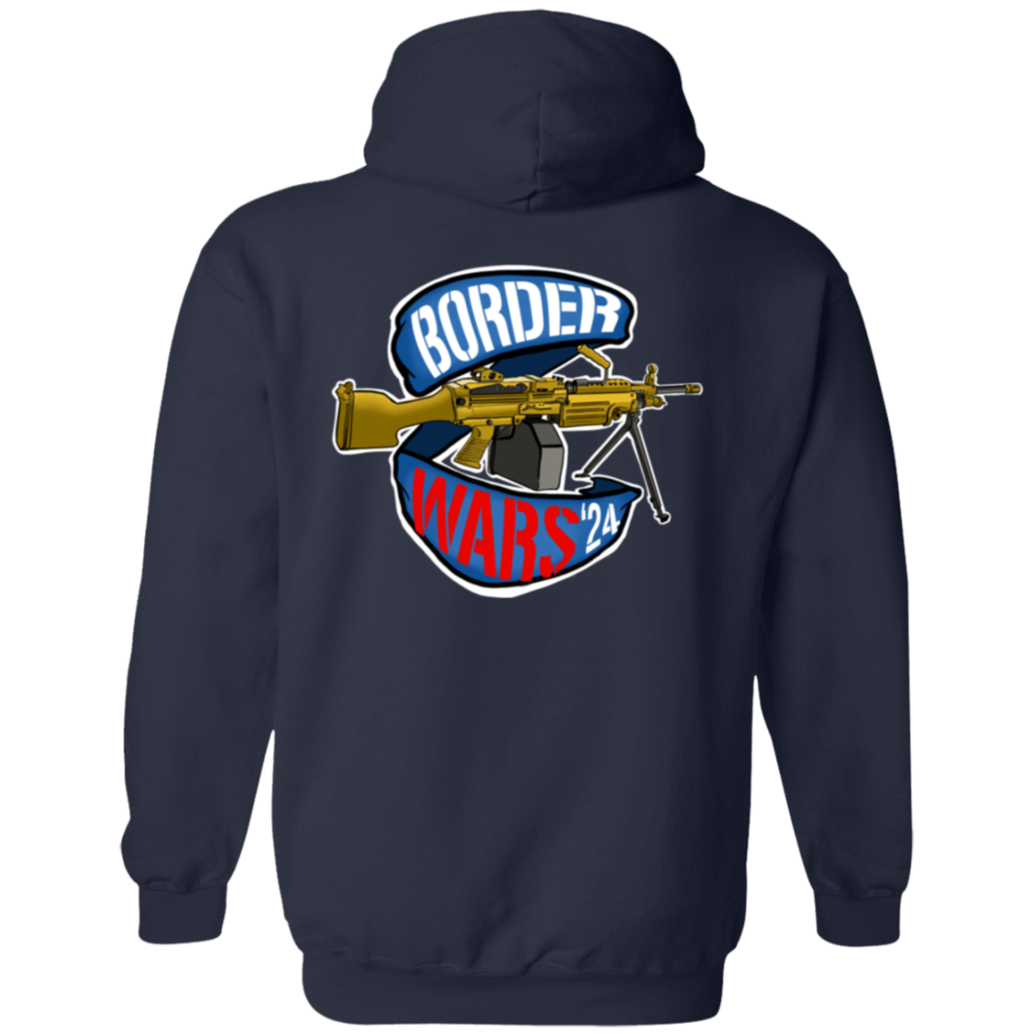 Border Wars Hoodie