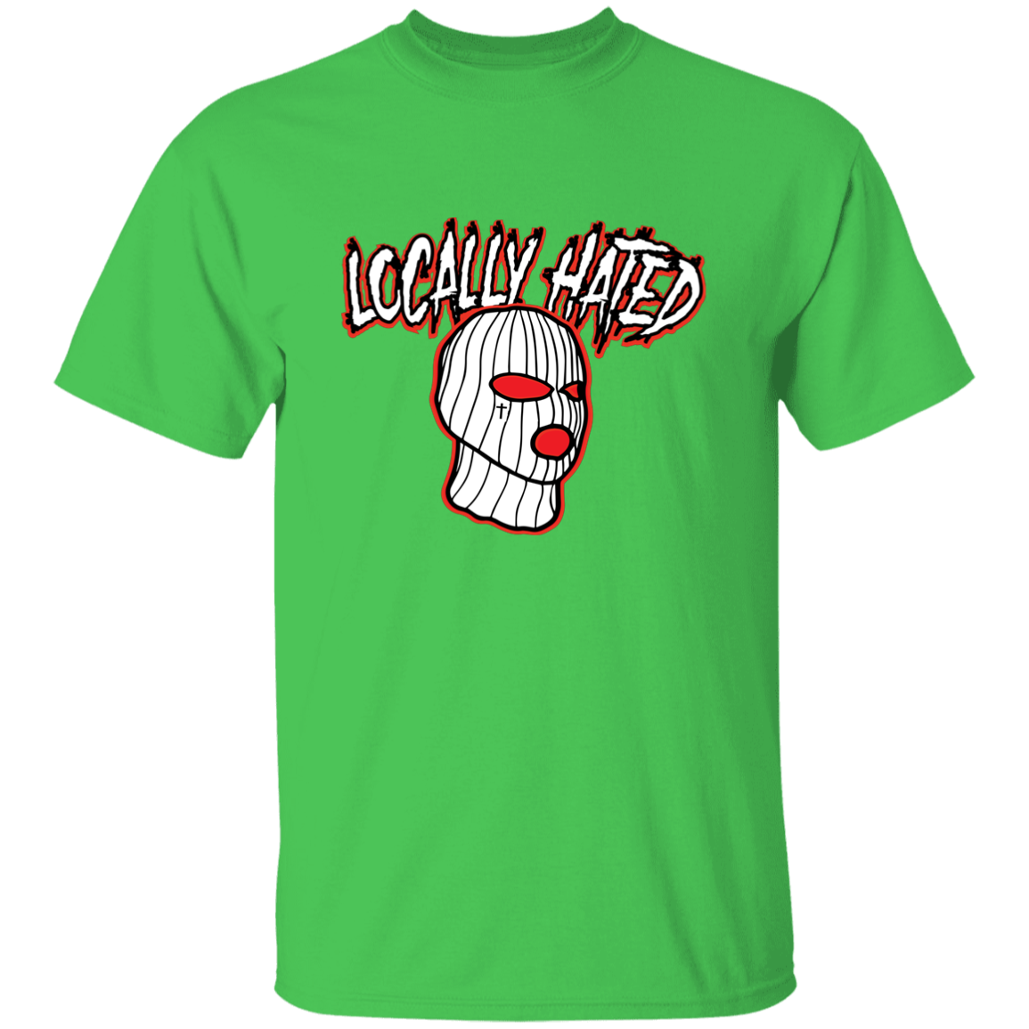 Mask UpT-Shirt