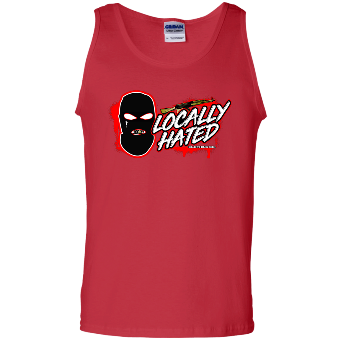 Locally Hated OG Tank Top