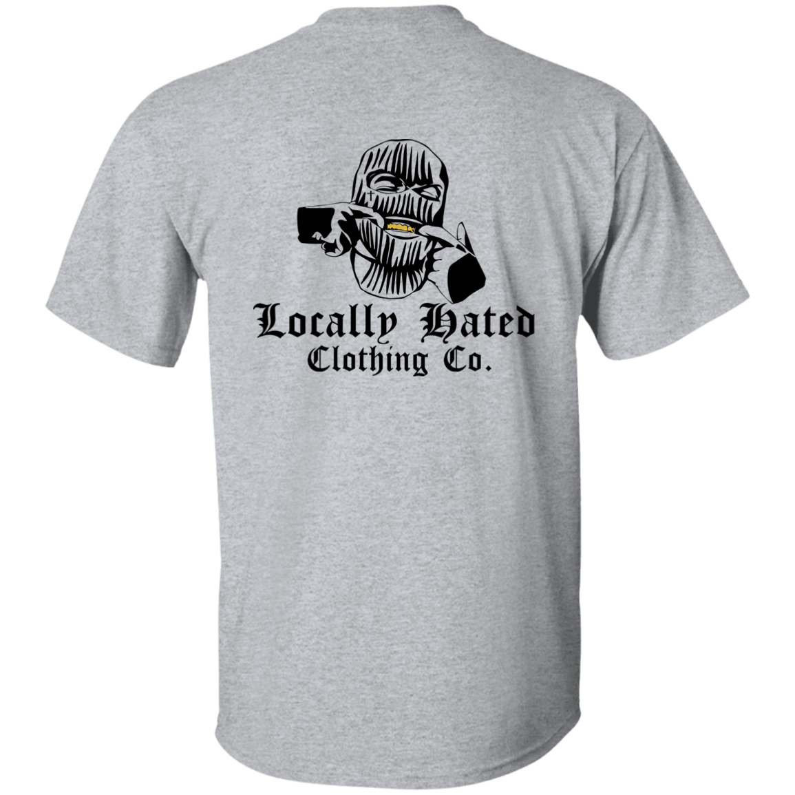 Back Up T-Shirt