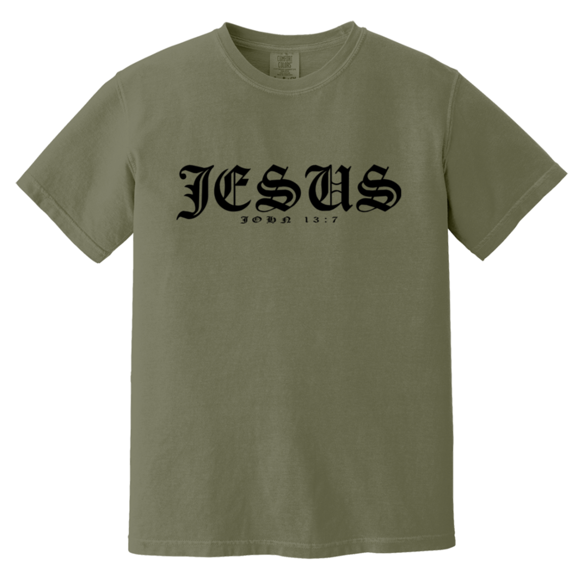 JOHN 13:7 T-Shirt