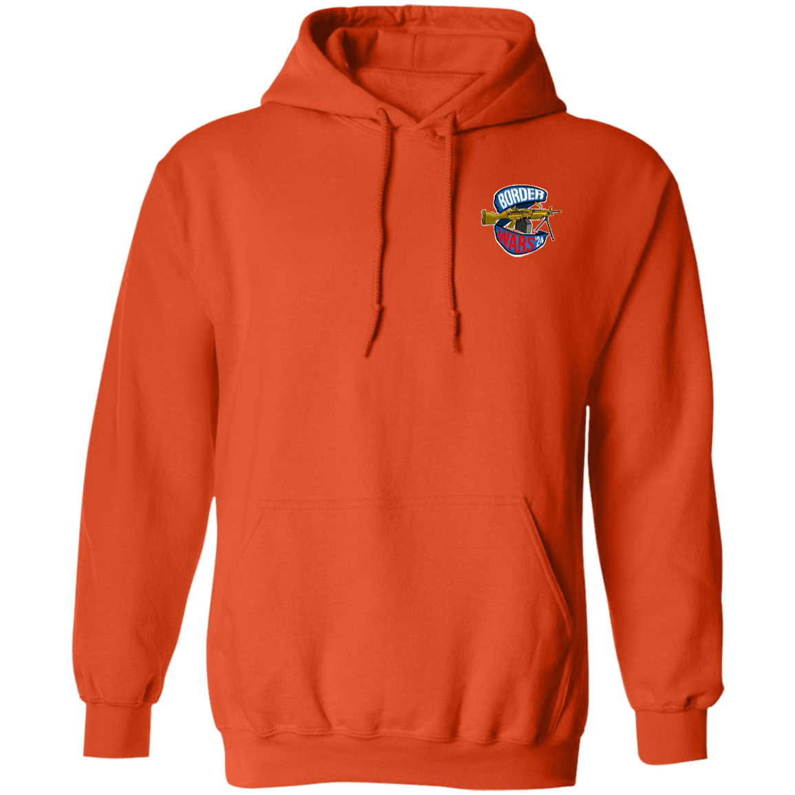 Border Wars Hoodie