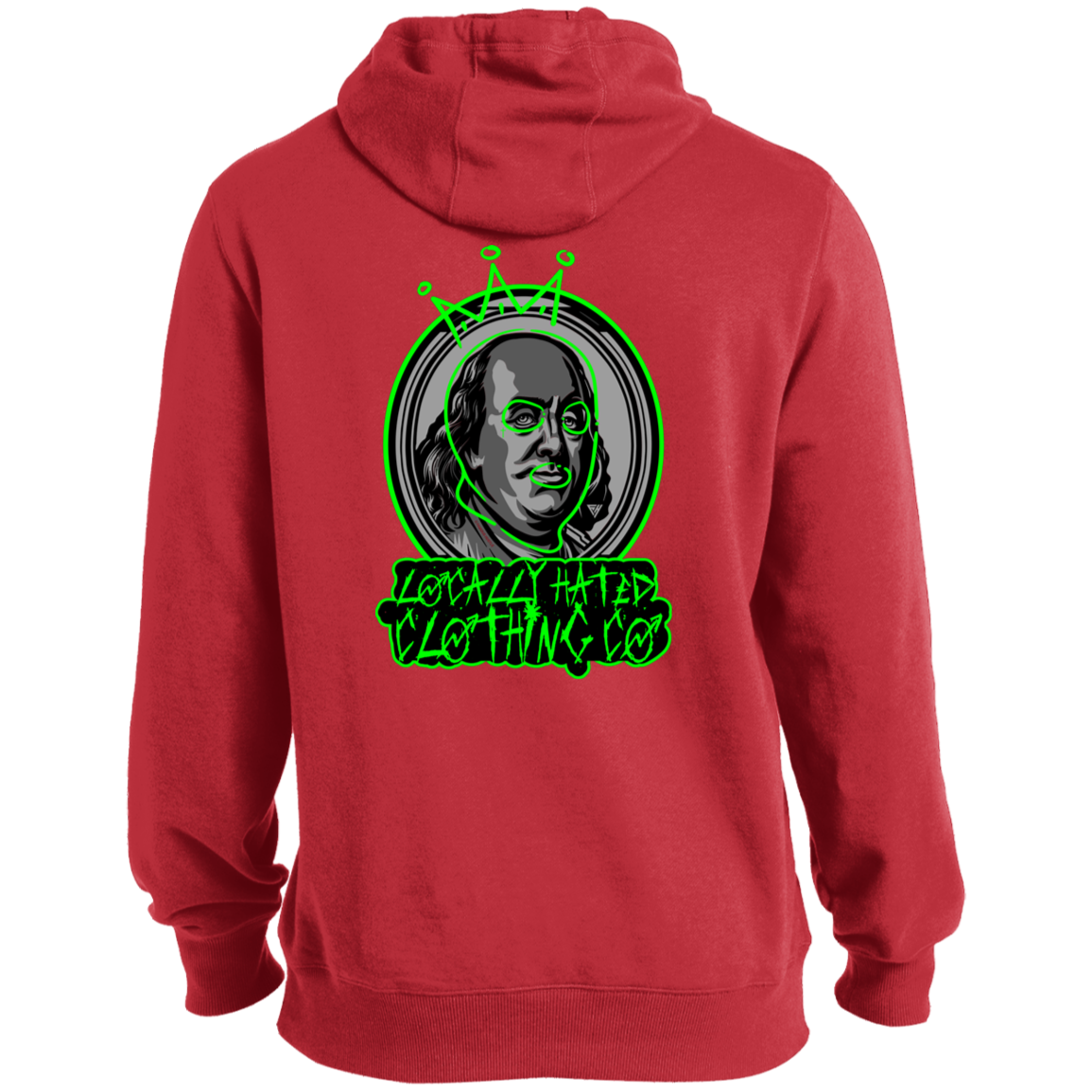 Money King Hoodie