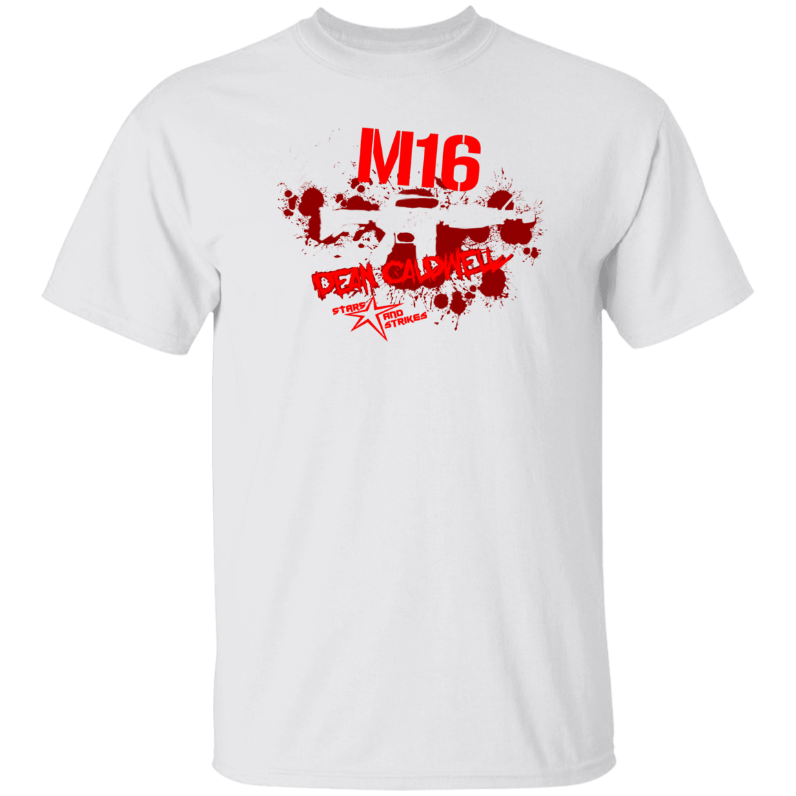 Dean Caldwell T-Shirt