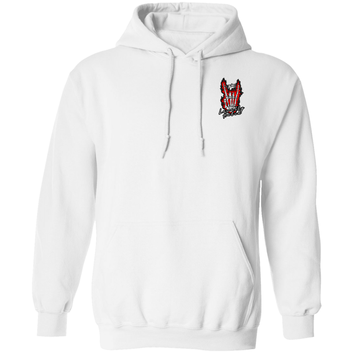 LIVE FAST HOODIE
